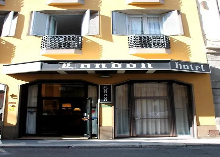 Hotel London Milan