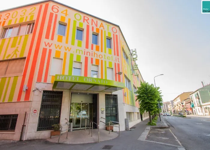 Ornato Dependanc Szálloda 3*
