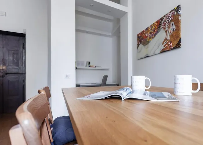 Apartment Italianway Easy - Rosales 3 B *