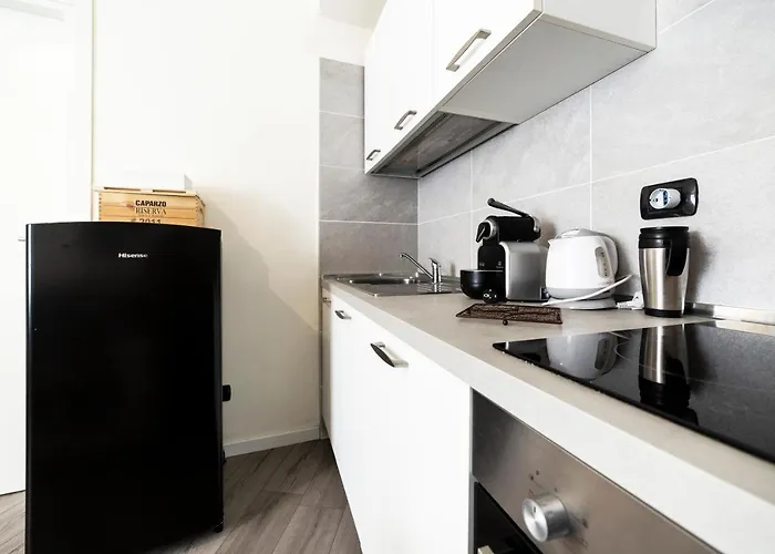 Apartment Affori Cosy *