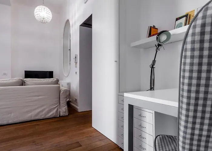 Italianway Easy - Rosales 3 B Apartment