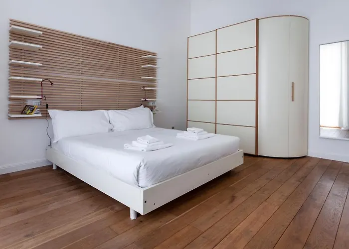 Apartamento Italianway Easy - Rosales 3 B