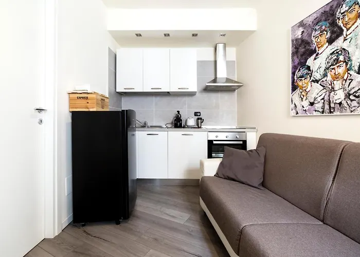 Affori Cosy Apartment Milan