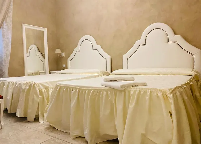 Hotell Boutique Calais Milano