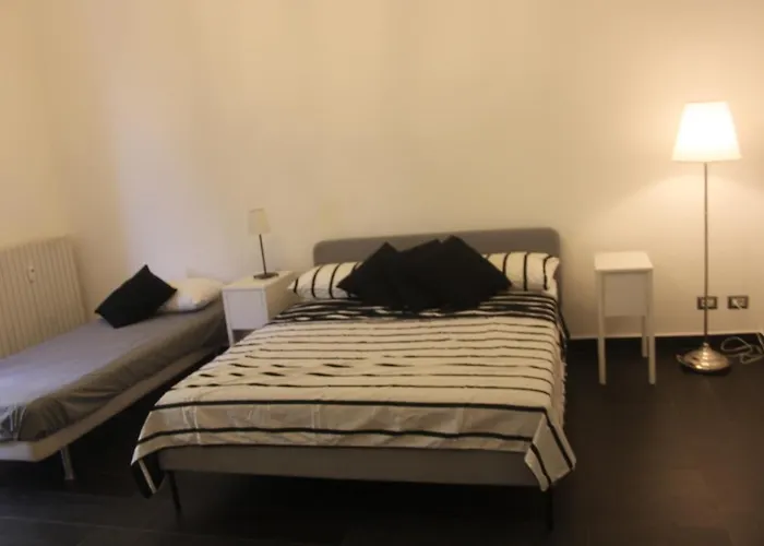 Baltimora بيت ضيافة ميلان