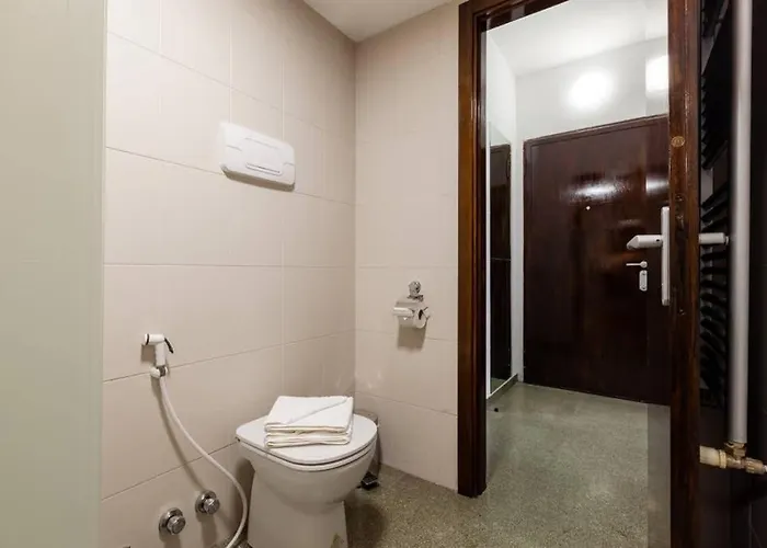 Ferrari - Ac -wifi - Flexyrent Lejlighed