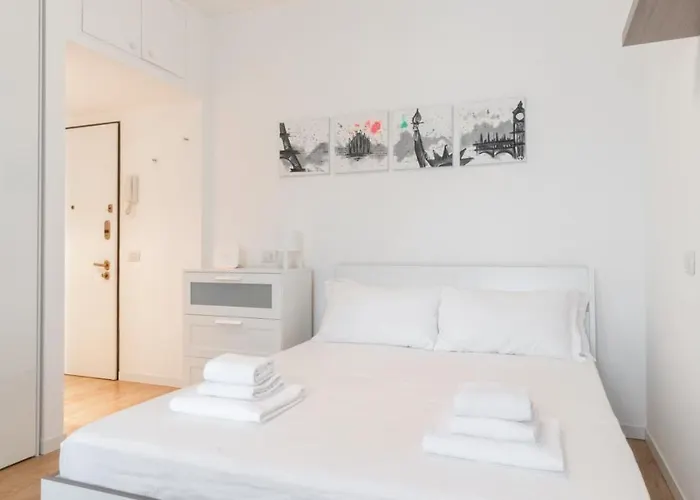 Italianway Easy - Ampere 103 Apartmán Milán