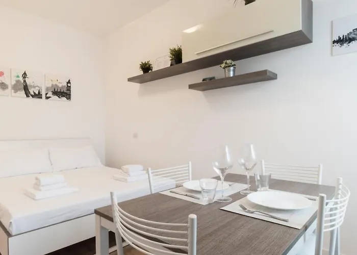 Apartmán Italianway Easy - Ampere 103 Milán