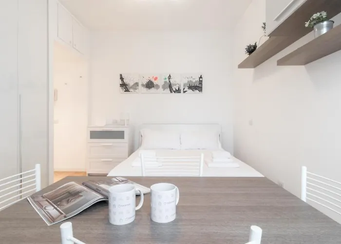 Italianway Easy - Ampere 103 * Milán