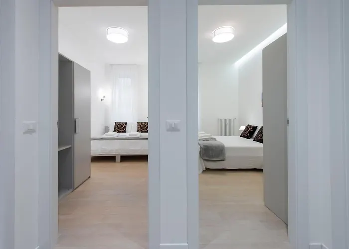 Апартаменты Royal - Centro Brera *