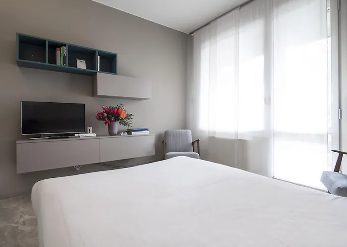 Appartamento Contempora - Elvezia 8 - E14 *