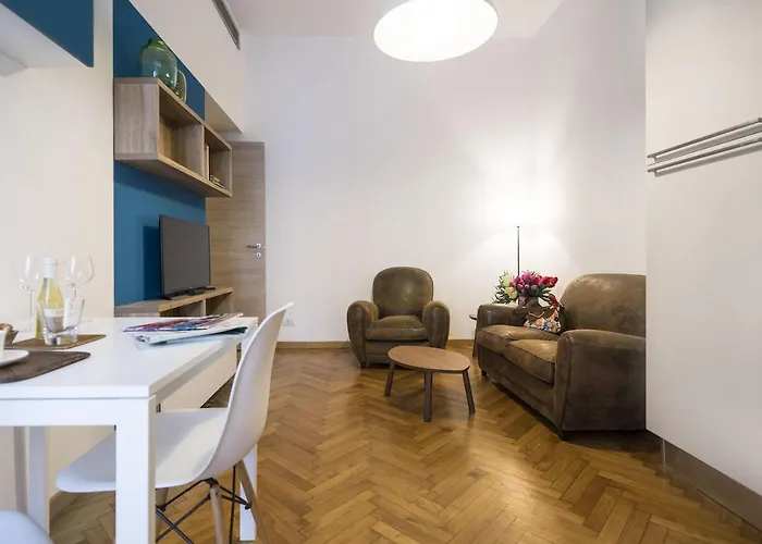 Apartment Contempora - Cavallotti 13 - B22
