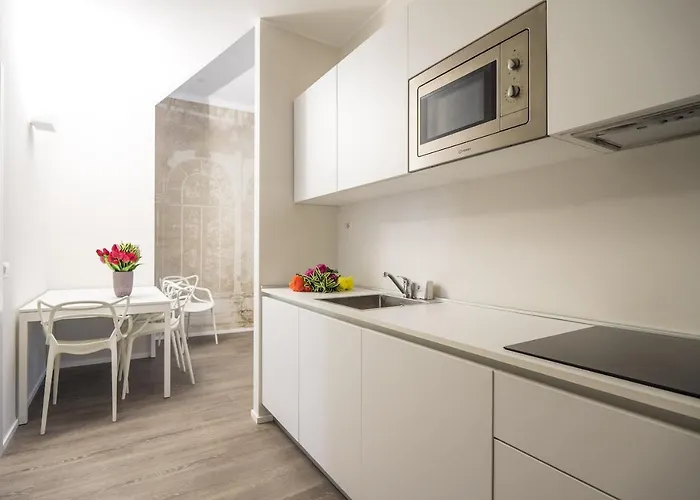 Lägenhet Contempora - Cavallotti 13 - B14 Milano