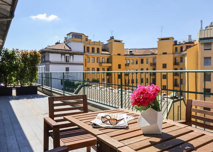 Contempora - Cavallotti 13 - A64 Apartment Mailand