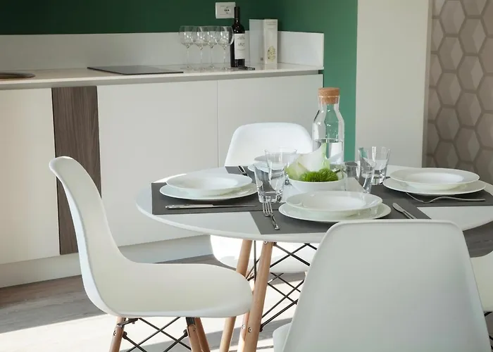 Contempora - Cavallotti 13 - A64 شقة *