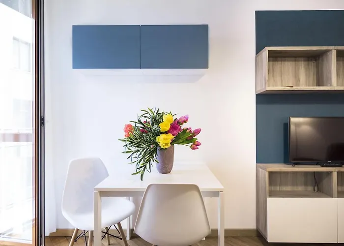 Apartment Contempora - Cavallotti 13 - B22