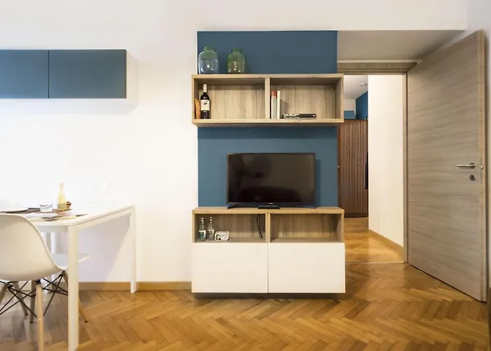 Contempora - Cavallotti 13 - B22 Appartamento Milano