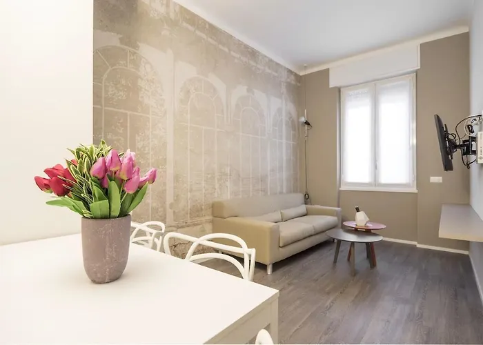 Contempora - Cavallotti 13 - B14 Lägenhet