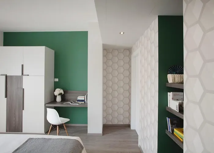 Contempora - Cavallotti 13 - A64 شقة ميلان