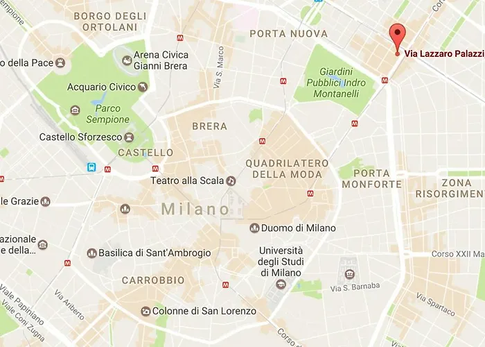 帕拉兹阿里亚精品公寓