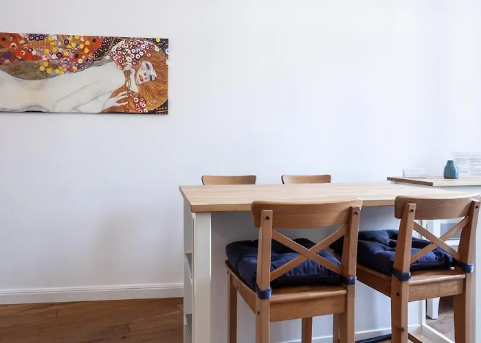 Italianway Easy - Rosales 3 B Apartment *