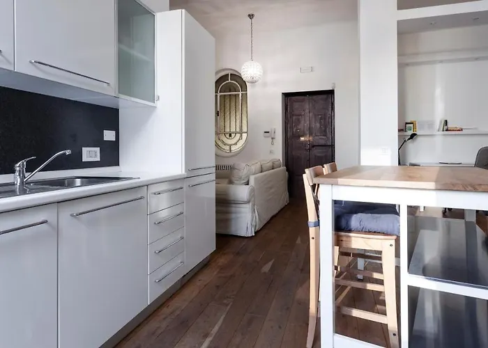 Apartment Italianway Easy - Rosales 3 B Milan