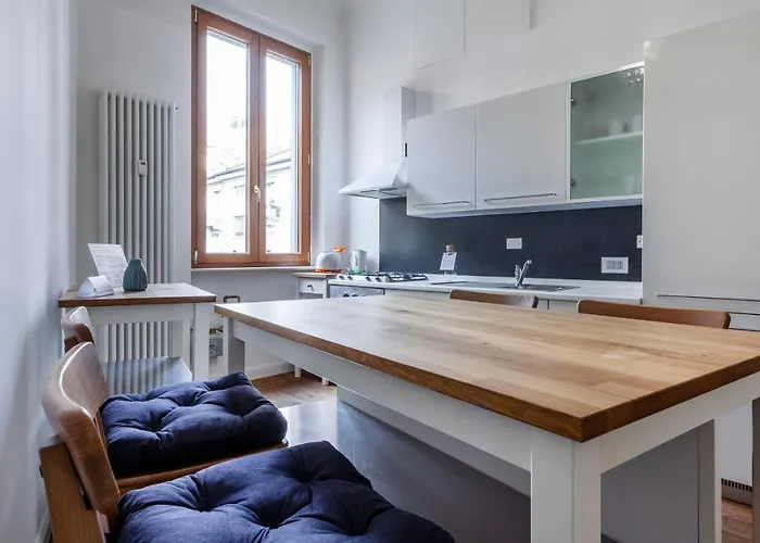 Apartment Italianway Easy - Rosales 3 B