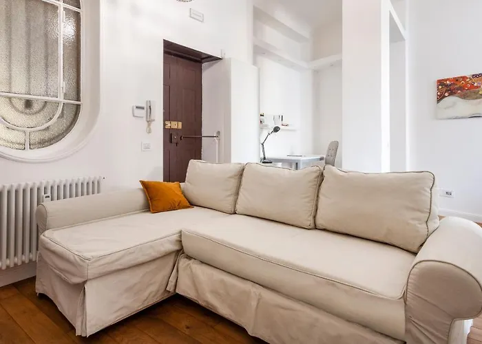 Italianway Easy - Rosales 3 B Apartment