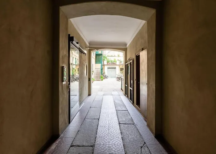 Ferrari - Ac -wifi - Flexyrent Lejlighed *