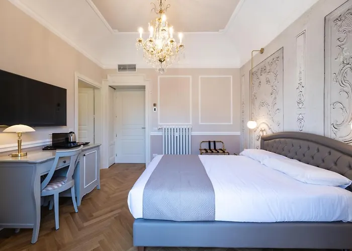 Le Dimore Couette-café Milan