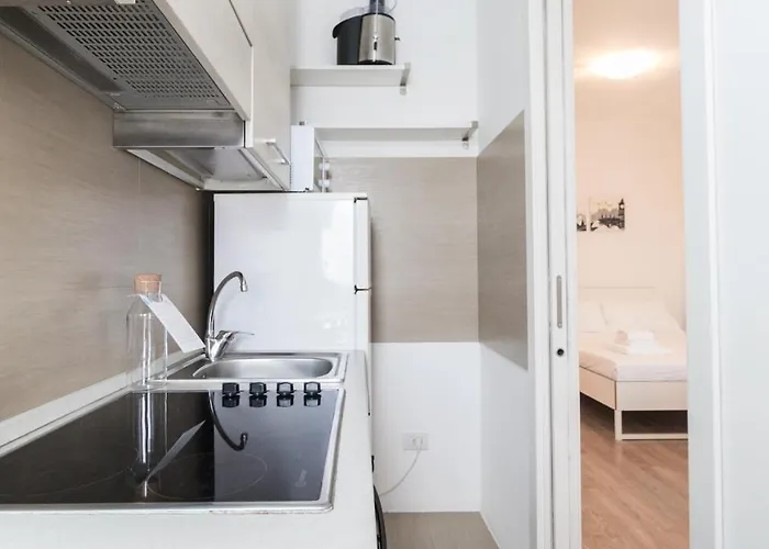 Italianway Easy - Ampere 103 * Milán