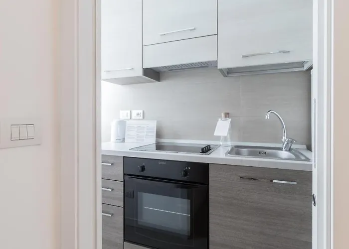 Apartmán Italianway Easy - Ampere 103 Milán