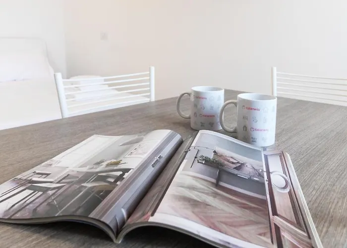 Italianway Easy - Ampere 103 Apartmán