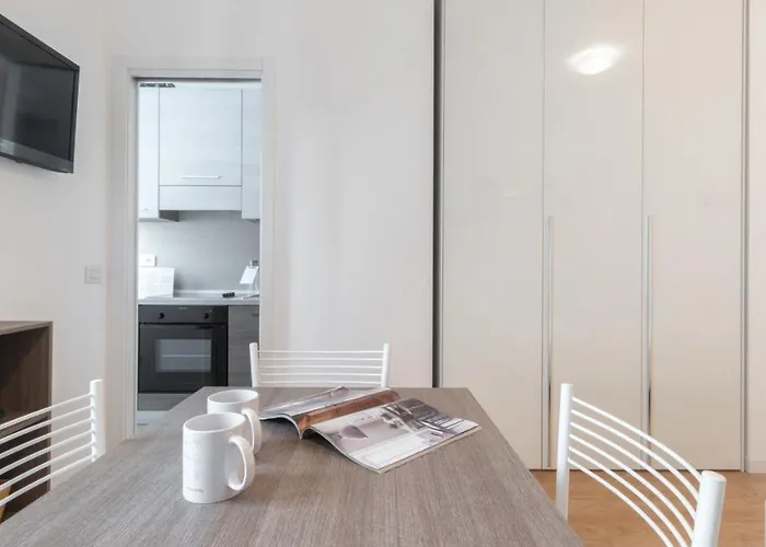 Italianway Easy - Ampere 103 * Milán