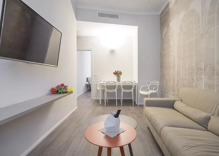 Contempora - Cavallotti 13 - B14 Lägenhet