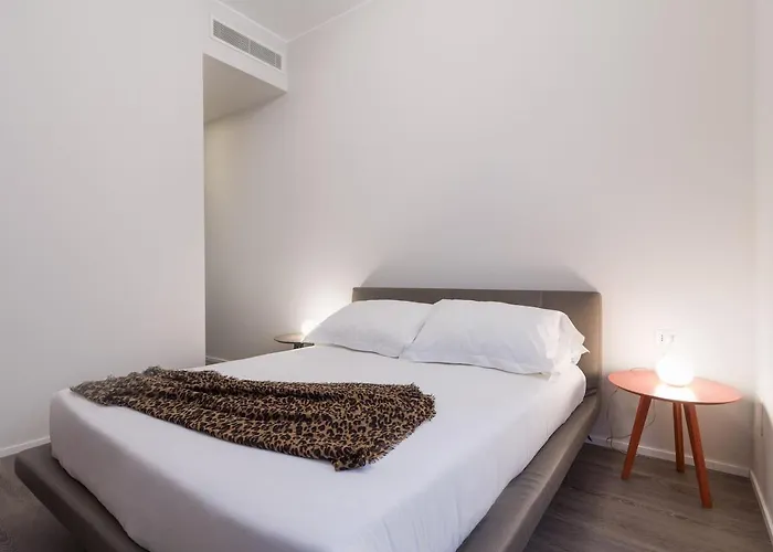 Lägenhet Contempora - Cavallotti 13 - B14 Milano