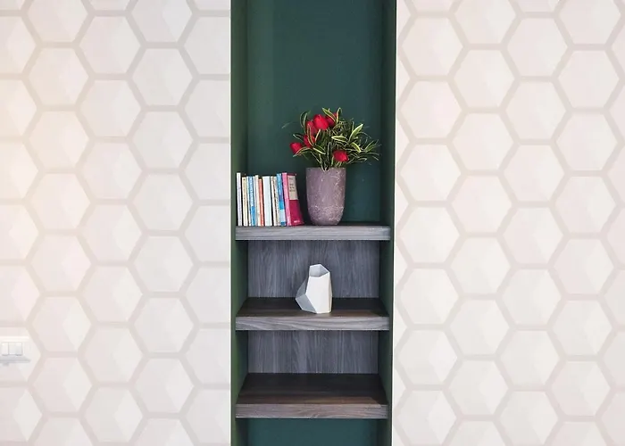 Apartment Contempora - Cavallotti 13 - A64