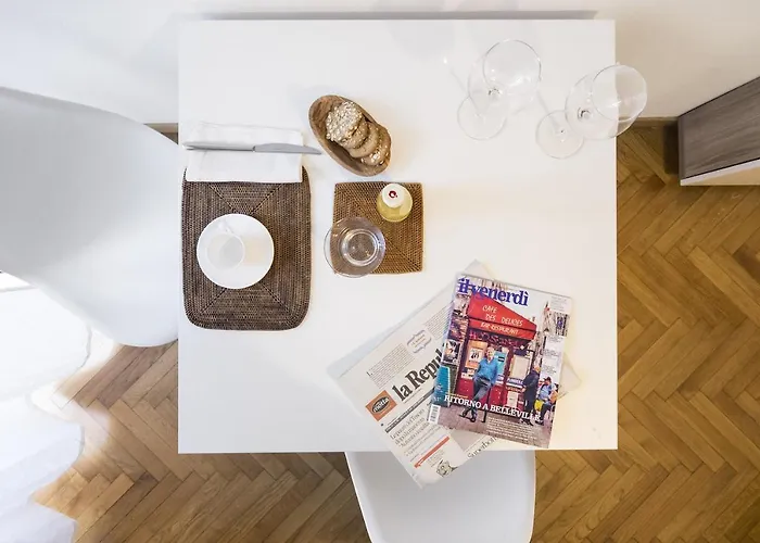 Apartment Contempora - Cavallotti 13 - B22