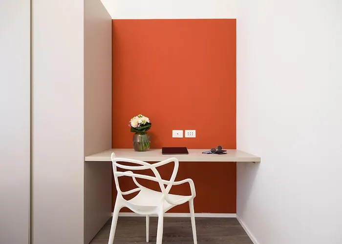 Lägenhet Contempora - Cavallotti 13 - B14 *