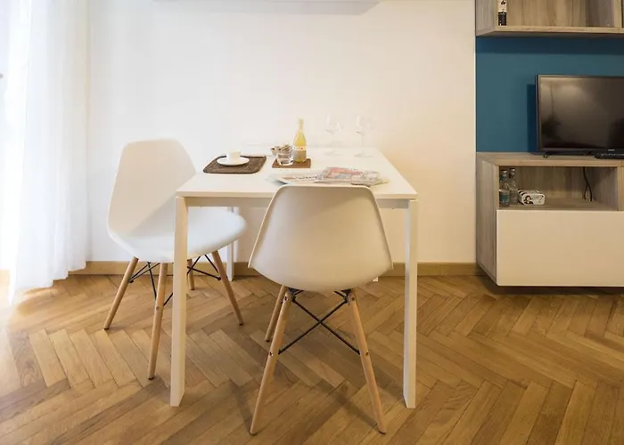 Apartment Contempora - Cavallotti 13 - B22 *