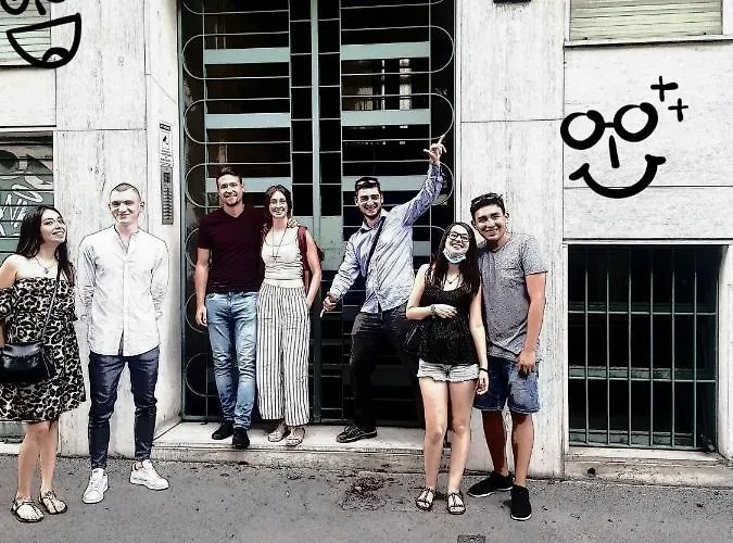 Central Hostel Milano Vandrerhjem *