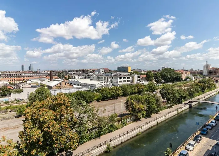 Italianway Comfort - Ripa Ticinese 103 밀라노