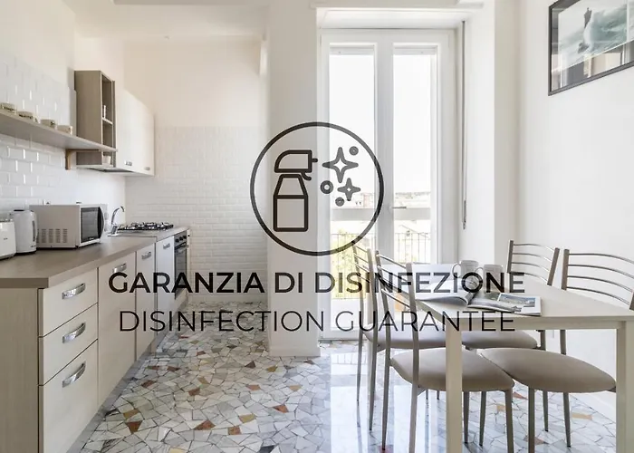 Italianway Comfort - Ripa Ticinese 103 Apartamento