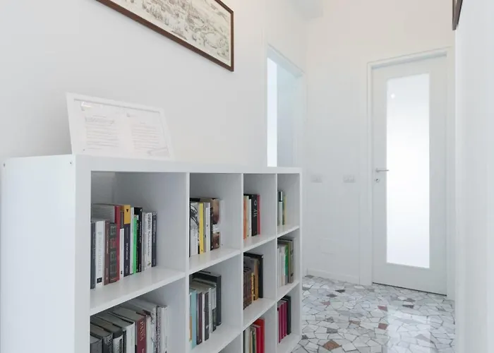 Apartmán Italianway Comfort - Ripa Ticinese 103 Milán