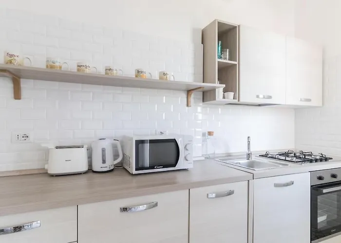 Apartmán Italianway Comfort - Ripa Ticinese 103