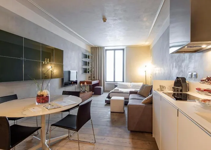 ミラン ロイヤル スイーツ セントロ ドゥオーモ