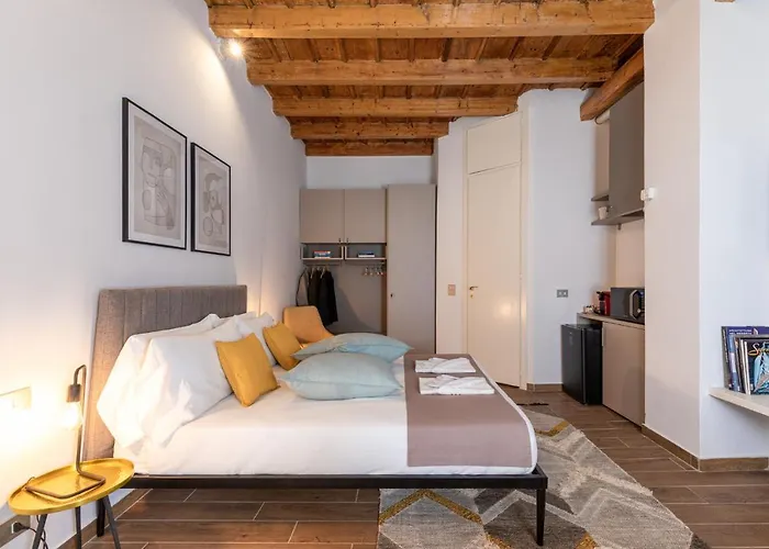 公寓 Beplace In Magenta *