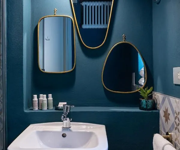 Apartment Beplace In Magenta