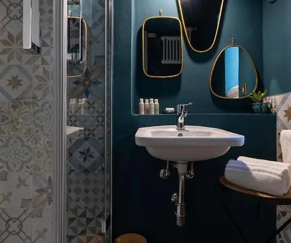 公寓 Beplace In Magenta *