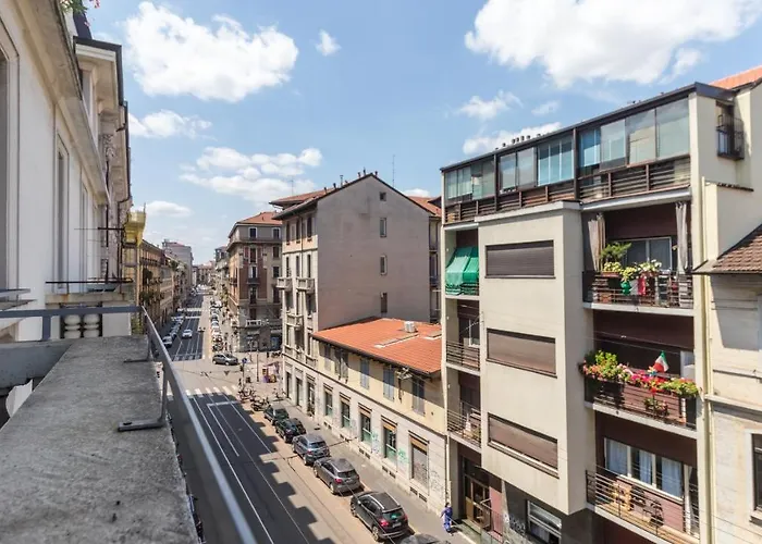 Italianway - Garigliano 7 Milano